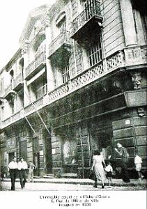 ORAN ECHO D ORAN